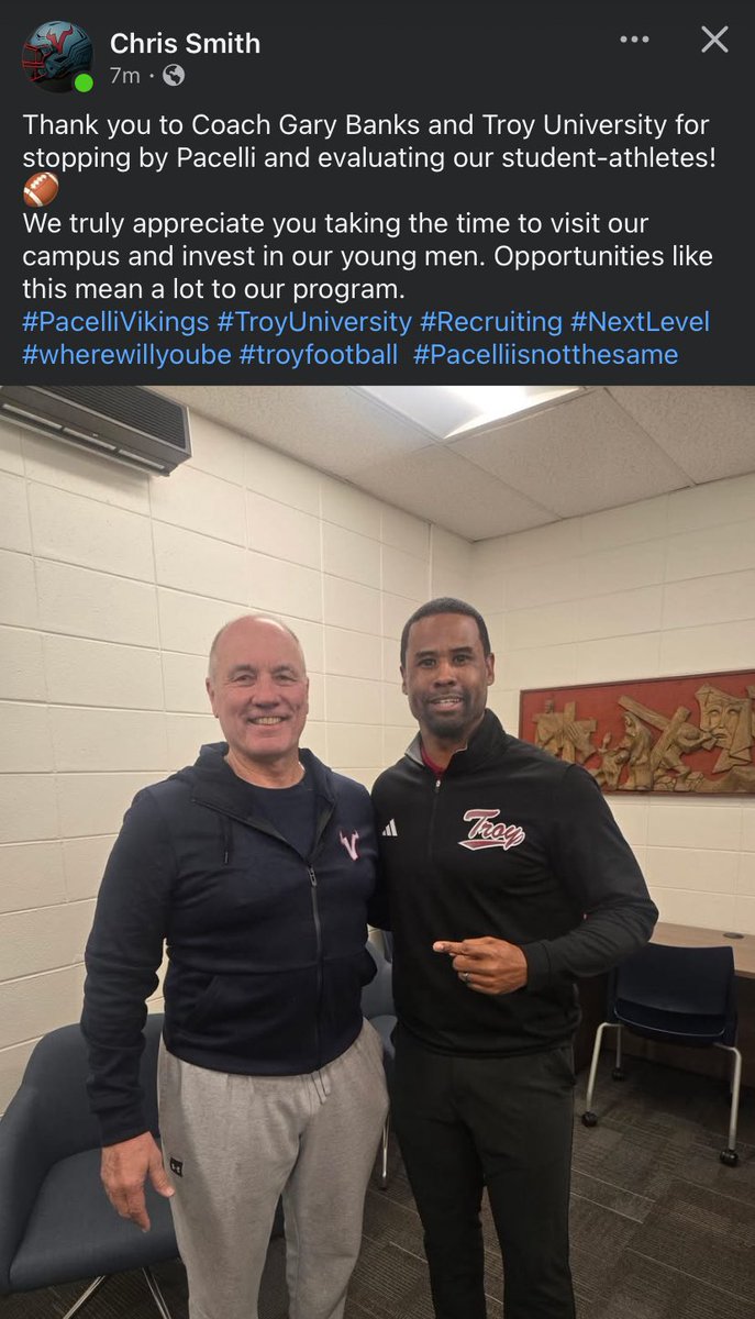 Coach Harnish tweet media