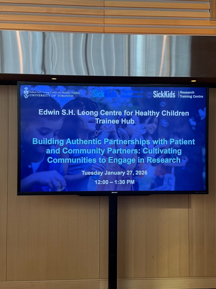 Dr. Robin Hayeems' Research Team - GENOMETRICS tweet media