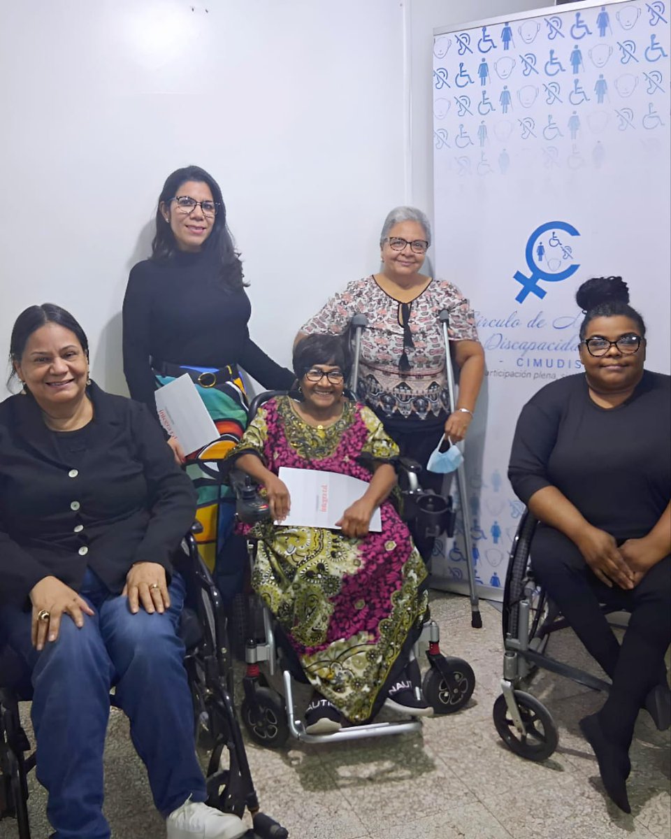 Fundación Integra República Dominicana tweet media