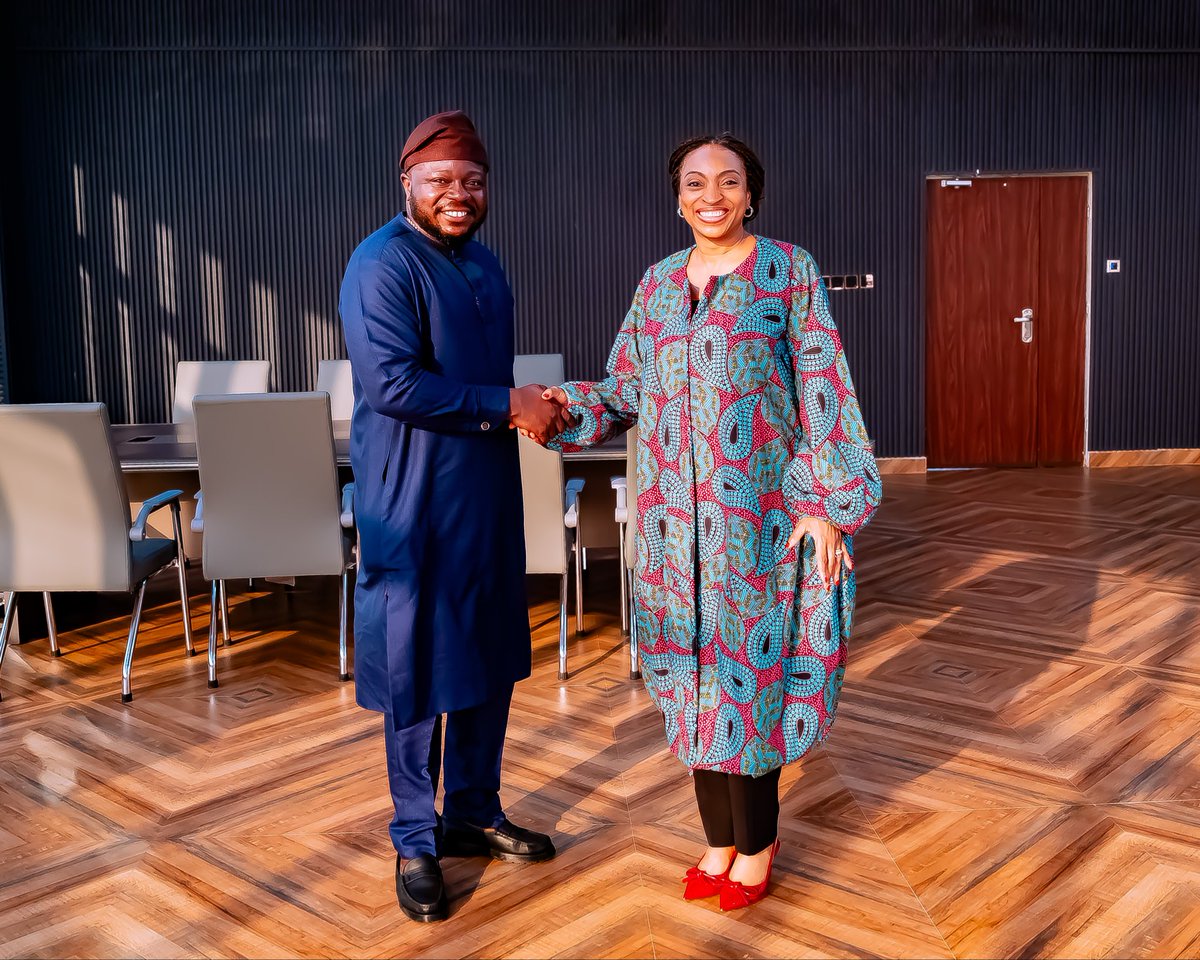 Dr Jumoke Oduwole tweet media