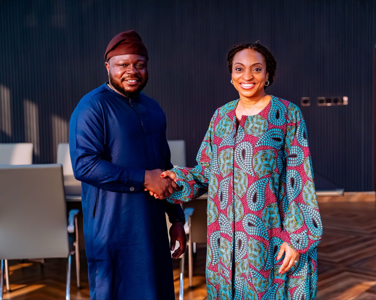 Dr Jumoke Oduwole tweet media