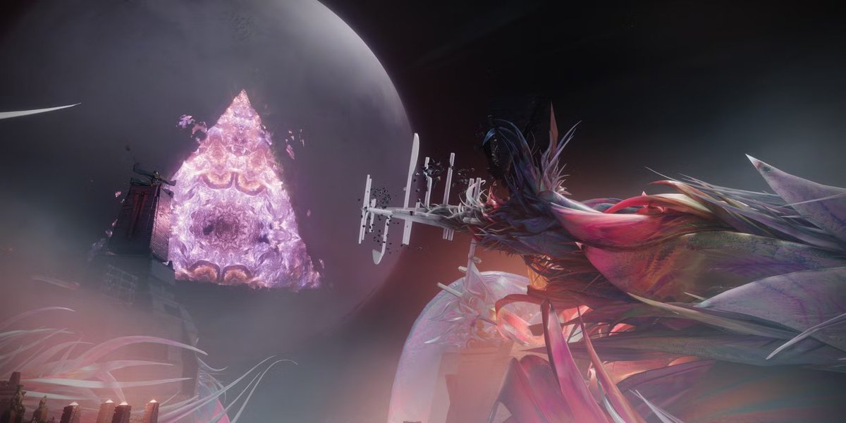 i really hope destiny gets back on track. its the most beautiful game in the world and we're just watching it slip away. i see less and less people talk about d2 every day so id just like to remind everyone of the magical world thats in the process of being forgotten forever rn