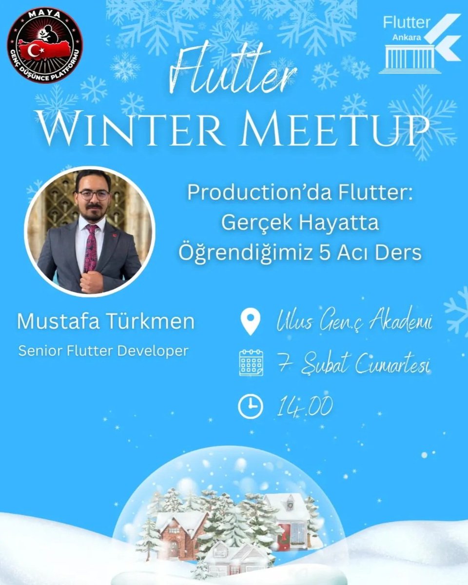Flutter Ankara tweet media