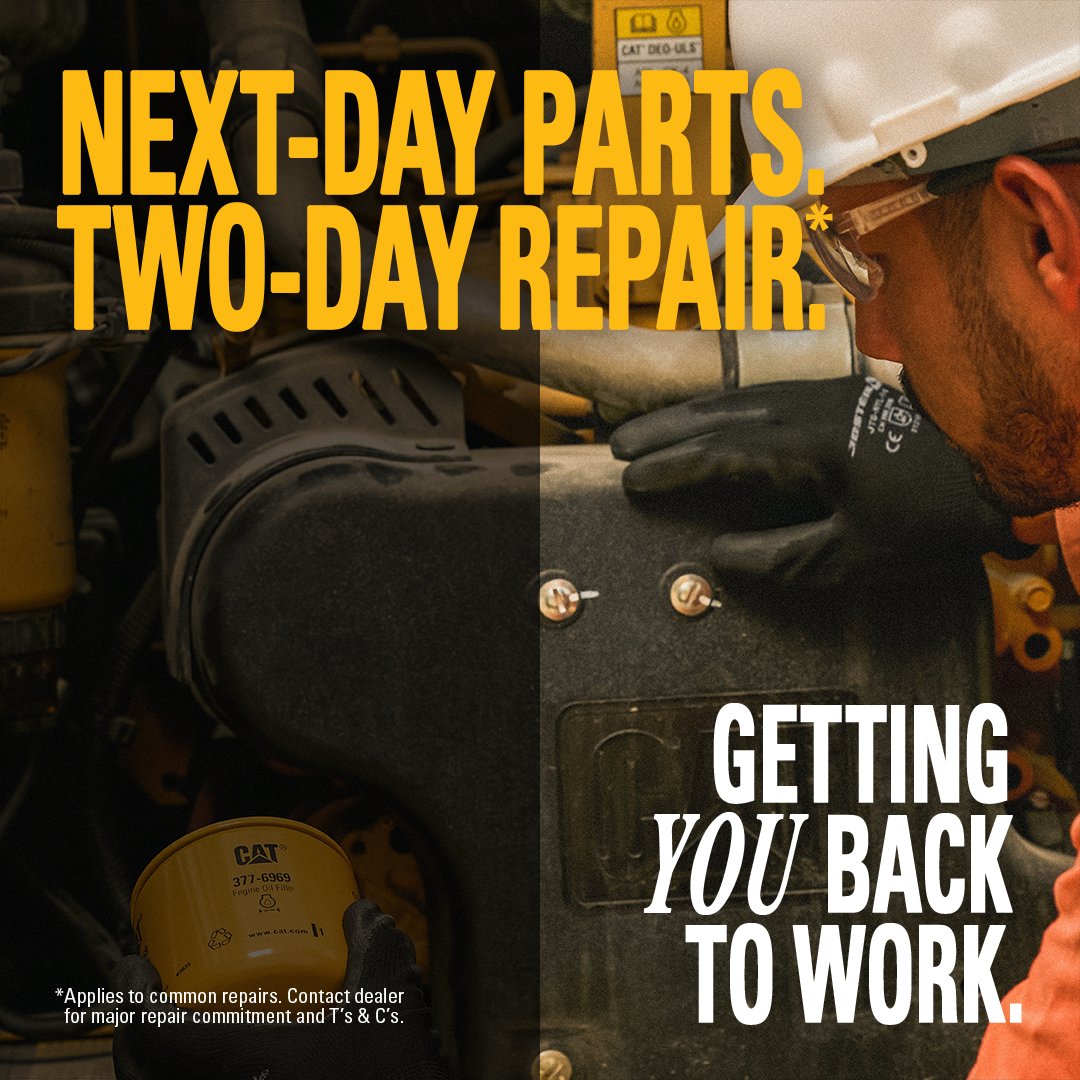 Foley Equipment tweet media