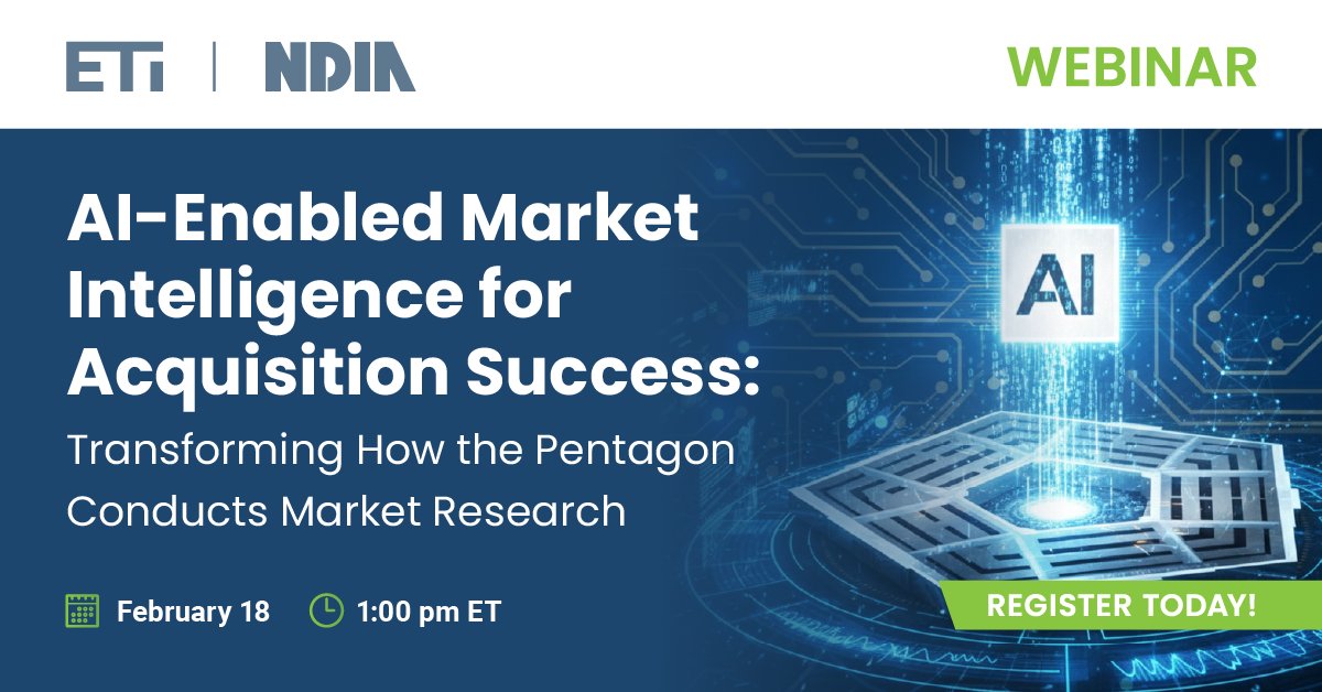 Emerging Technologies Institute tweet media