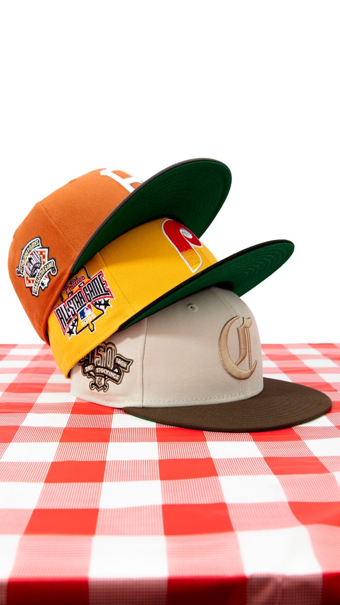 HAT CLUB tweet media