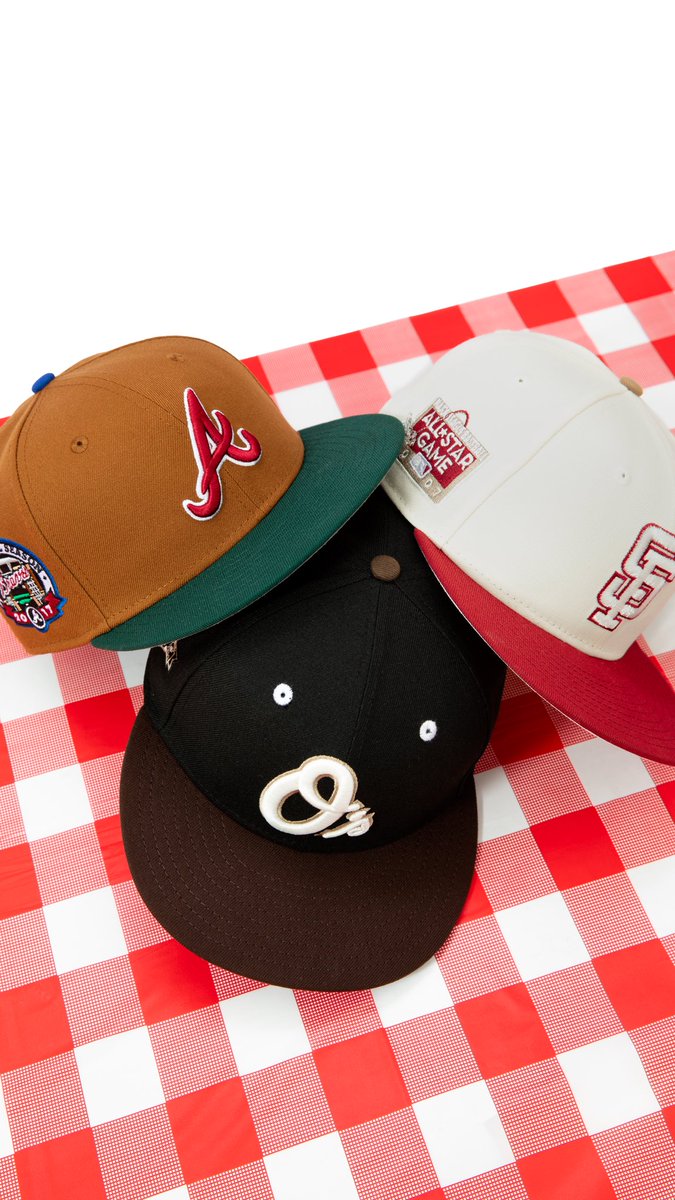 HAT CLUB tweet media