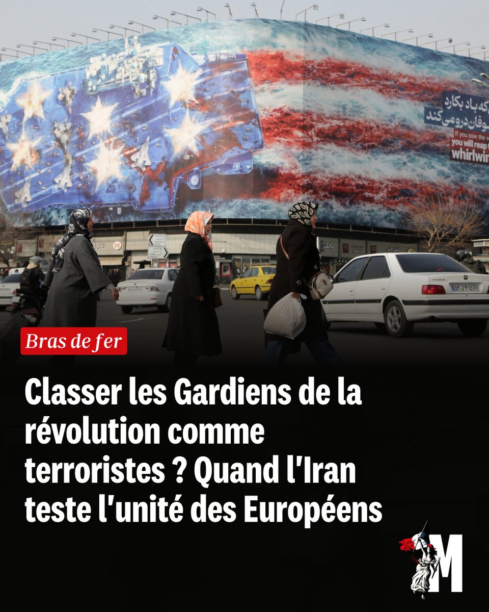 Selon deux hauts responsables du ministère iranien de la Santé cités par le magazine « Time », plus de 30 000 personnes auraient été tuées en Iran les 8 et 9 janvier derniers.
➡️ l.marianne.net/fz