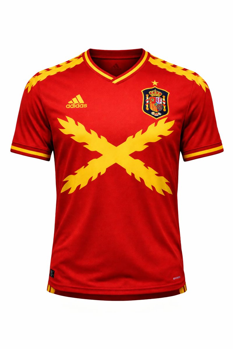 ¿Le gustaría esta camiseta para el Mundial?