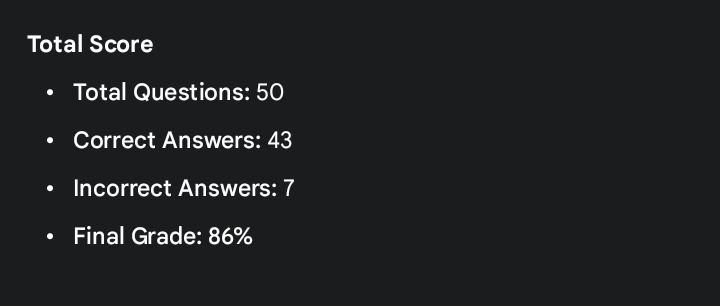 VB.NET in 2026

I just took an exam on a course that majorly deals with VB.NET, tbh honest I didn't even study much on it

I'm glad I didn't though, because the questions were so easy, I was disappointed 😂

why do cs undergrads need this tho?