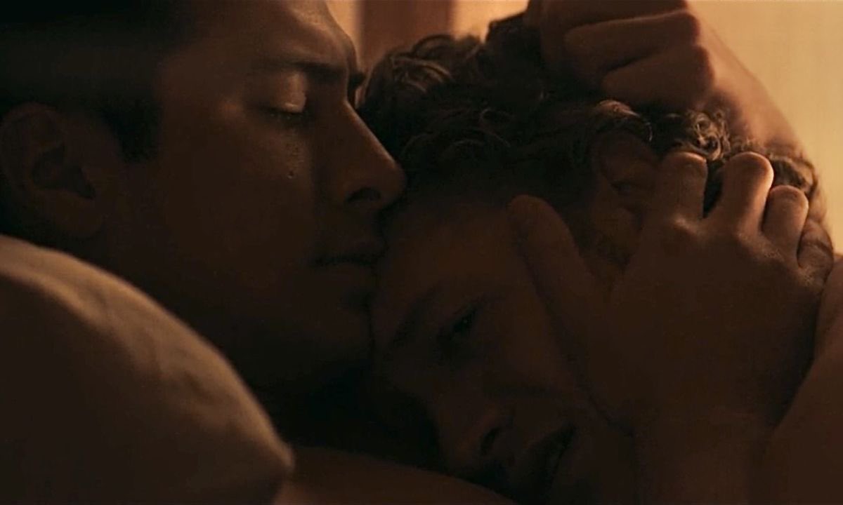 g0ldenphig_'s tweet image. “you were my safe space, you know, you were my first boyfriend”