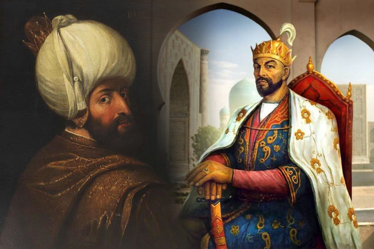 Ortaçağ'da Türkler tweet media