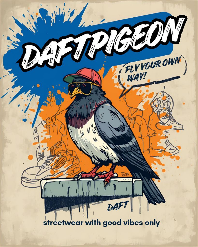 DaftPigeon1's tweet photo. Special Announcement coming tonight!
Stay tuned 😉💯🔥 

#announcement #news #staytuned #exciting https://t.co/XPn7u7qAaB