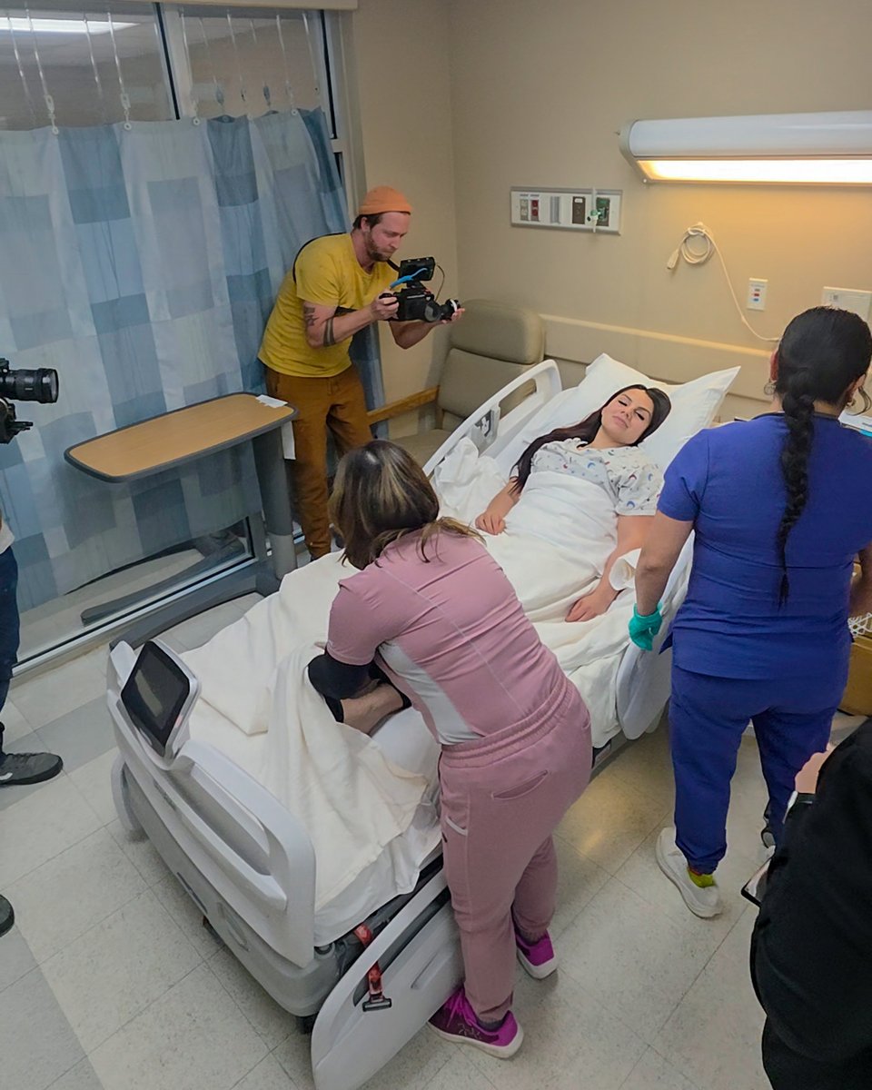 AstriaHealth's tweet photo. 🎥 Behind the scenes at Astria Health!
We’re honored to be featured by PBS’s All Access with Andy Garcia in Small Towns, Big Care, highlighting the importance of rural healthcare. Grateful to share this story. 💙
#RuralHealthcare #HealthcareMatters #AllAccessWithAndyGarcia https://t.co/4P3kW3XpXM