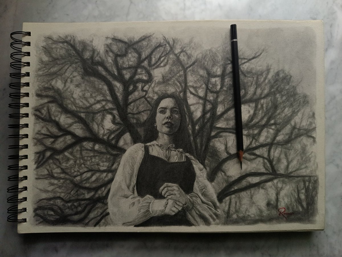 RomanRoman5795's tweet photo. 🌹#art #drawing #pencil https://t.co/ffYTSvpEVF