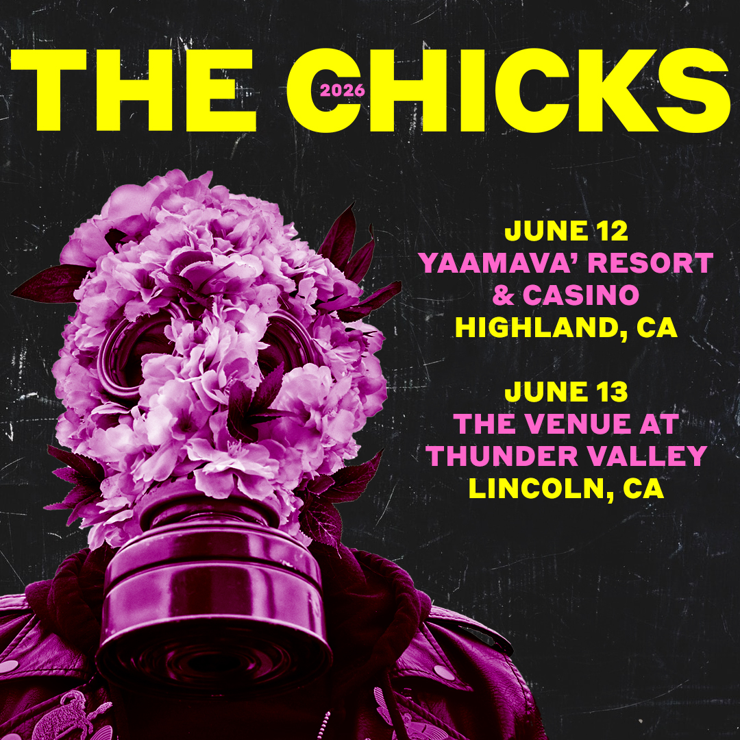 The Chicks tweet media