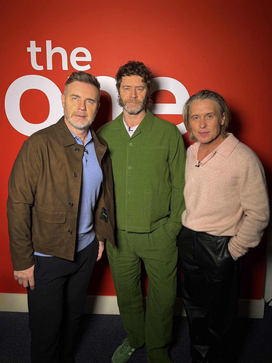 BBC The One Show tweet media