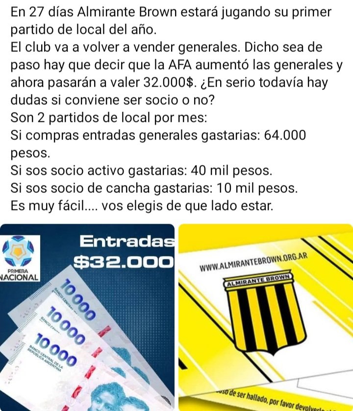 Es muy fácil.... vos elegis de que lado estar!