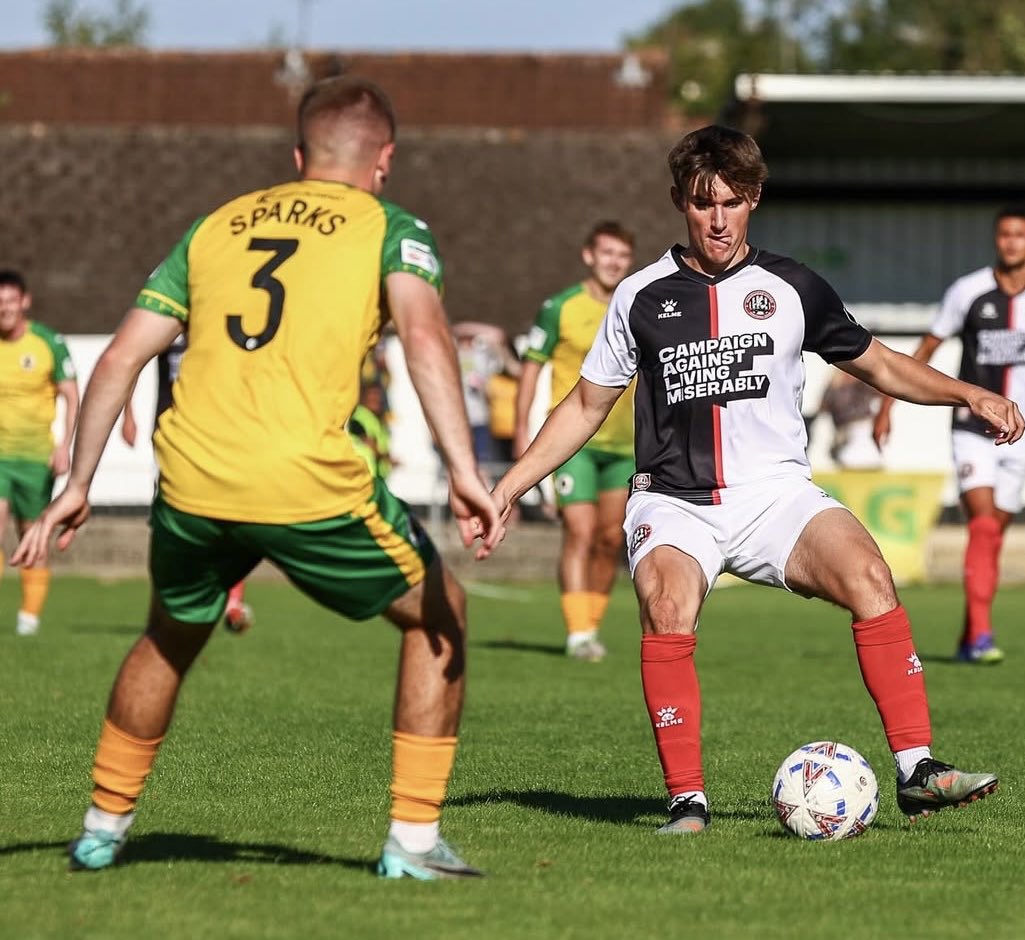 Maidenhead United Academy tweet media