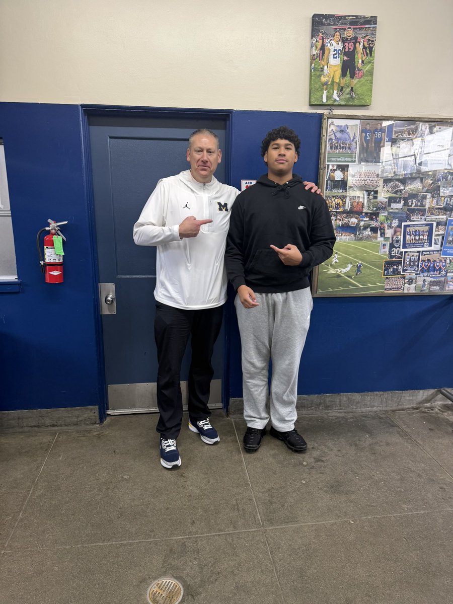 Avery Michael tweet media