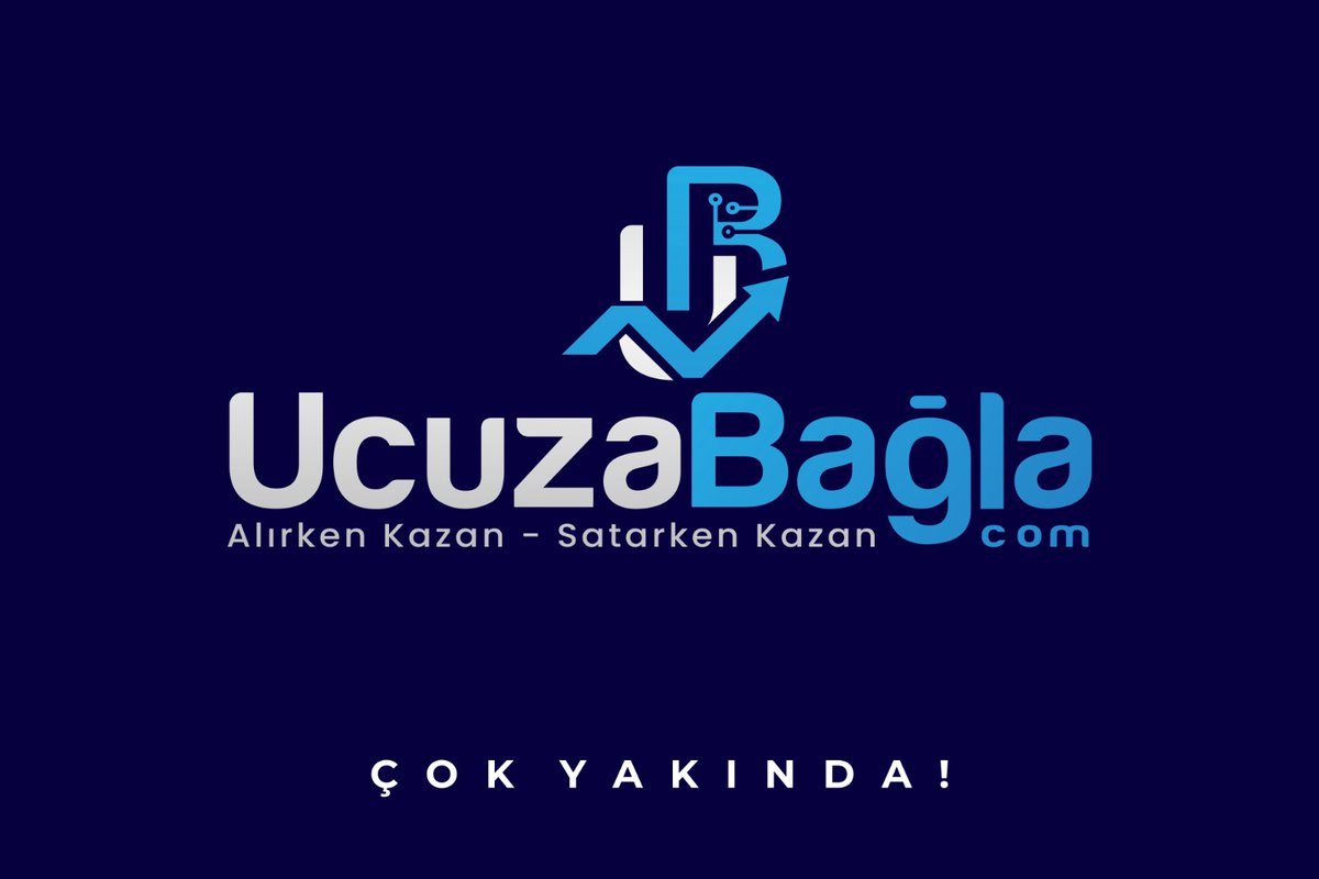 Değerli X dünyası,
Alışılmış e-ticaret modellerini unutun. Türkiye’de daha önce örneği olmayan 'Tersine Açık Artırma' modelini hayata geçirmek için gün sayıyoruz.
Logomuzda gördüğünüz o borsa çizgileri, rastgele seçilmiş figürler değil; projemizin kalbi olan 'gerçek zamanlı fiyat