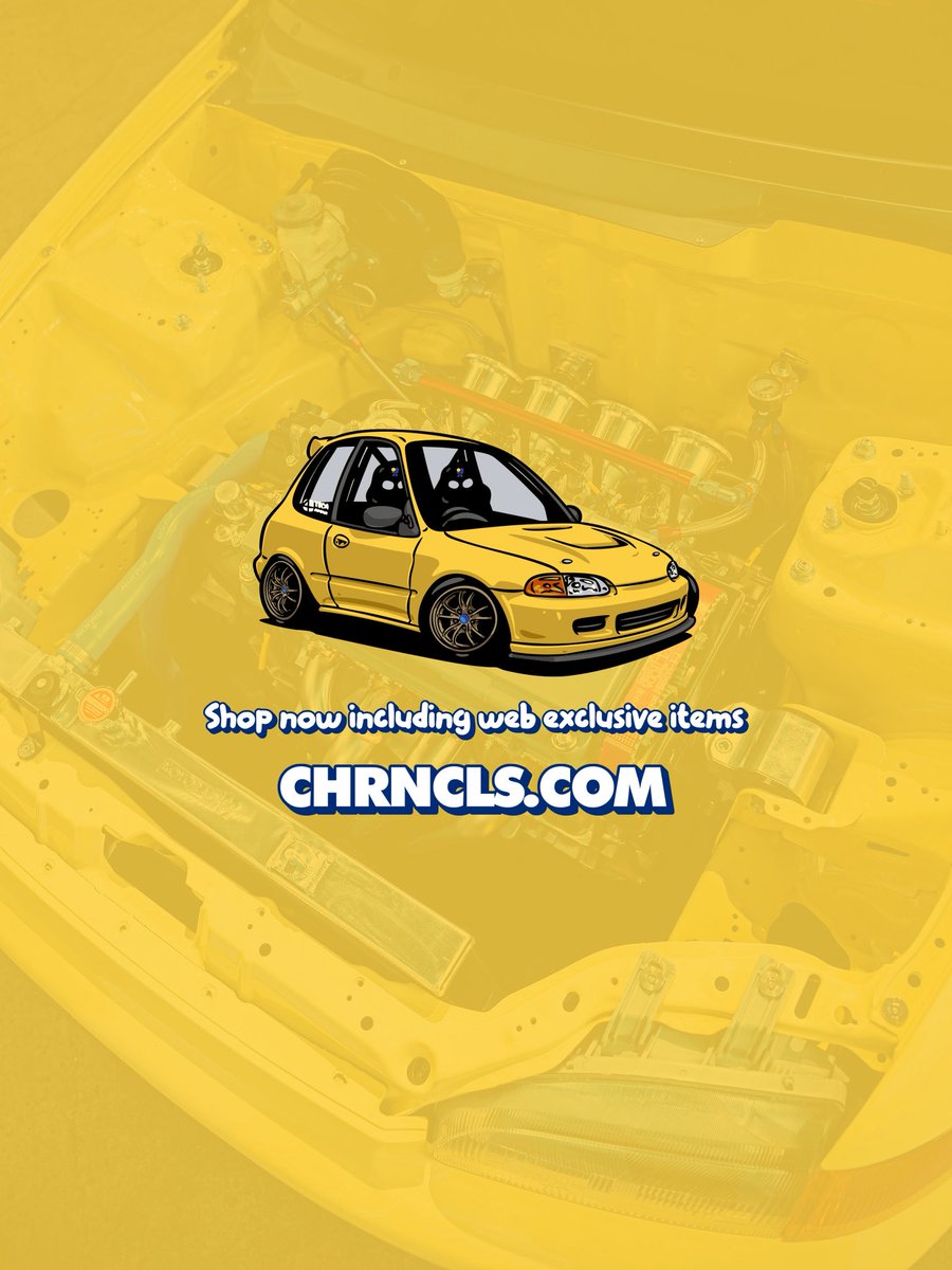 Pre-order ends February 4th!

CHRNCLS.com