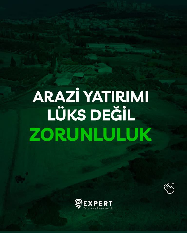 LucesxFb's tweet photo. Yarın geç olabilir.
Doğru lokasyon, doğru zaman ve uzman rehberliğin buluştuğu yer: Expert Yatırım
#FinansalÖzgürlük #AraziYatırımı #YatırımFırsatları #DoğruYatırım #HayallerineKavuş #GeleceğeYatırım #YeniBaşlangıçlar #KazançlıYatırım #AraziDeğeri #YatırımTavsiyeleri #marmaraosb https://t.co/Pw7WyivrGR