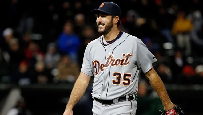 deeptocenter's tweet image. Would Justin Verlander make the Tigers a worse team?

No.

Would he make them a better team?

Maybe!

Would his reunion in Detroit sell tickets and make a lot of fans happy?

Absolutely.

Bring him home.