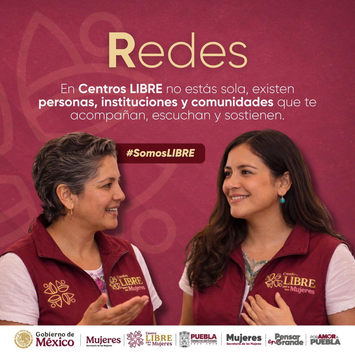 Centros Libre Puebla tweet media