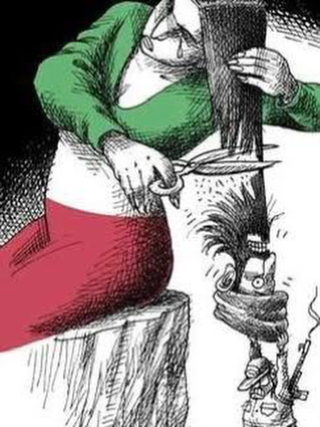 في حكم طالبان الأول (١٩٩٦-٢٠٠١) لأفغانستان حظروا المكياج لأنه حرام. 
مع عودتهم للكرسي، بعد ٢.٢١، تصاعد تقييد النساء، ثم تم فرض البرقع ٢٠٢٢.
بعدها أغلقت صالونات التجميل رسمياً في ٢٠٢٣

الموضوع ليس موضوع مكياج، هو حريات شخصية تستباح علناً، و كبت للنساء يبدأ متخفياً حتى يستطير.

من