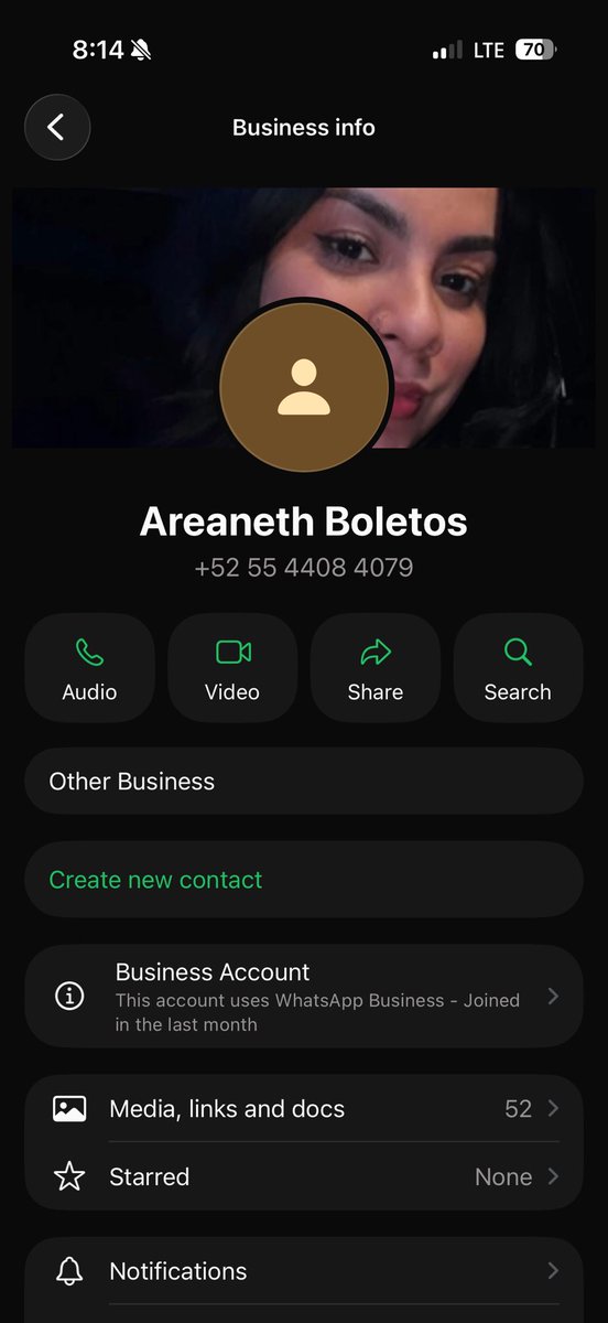 madrazosconcoca's tweet photo. Revendedora 

Ayuden por favor a darle su merecido a esta revendedora que ha borrado incontables veces su perfil de TikTok. No solo es revendedora también es estafadora https://t.co/OJmKU5qYC5