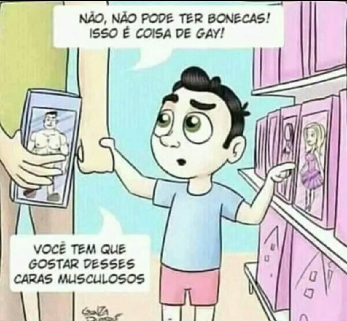 thiagochareti's tweet image. “meu filho é muito macho… quarto dele é cheio de pôster de homem musculoso”