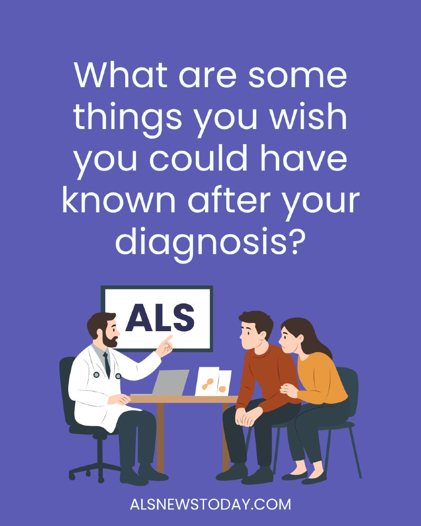 alsnewstoday's tweet photo. Contribute your feelings: https://t.co/mpY0XalgMt
#ALS #ALSNewsToday #Bionews #LifeWithALS #ALSDiagnosis https://t.co/Oqzum80e1e