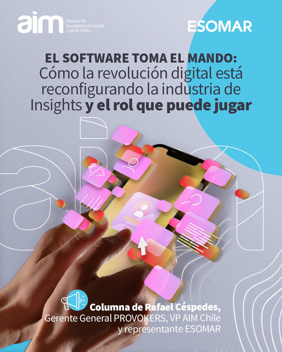 AIM Chile tweet media