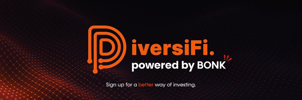 ProofofTech_xyz's tweet photo. 1/ 🚨 Solana's DeFi TVL just hit $13B all-time high amid onchain fever.

DiversiFi (@useDiversiFi) is perfectly timed for smart diversification in volatile markets. https://t.co/3KqPaCtfV8