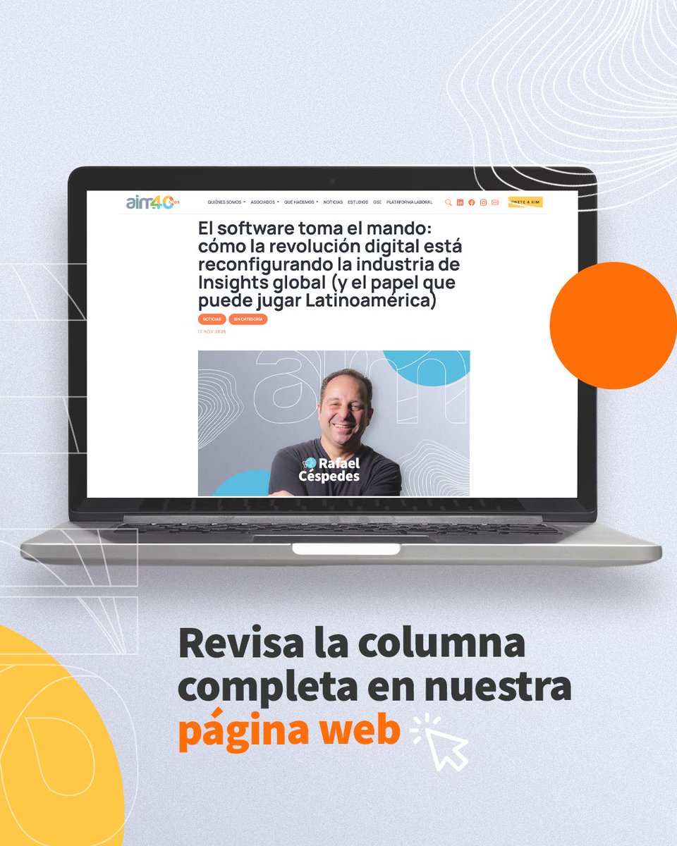 AIM Chile tweet media