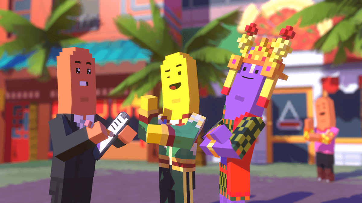 Chainers tweet media