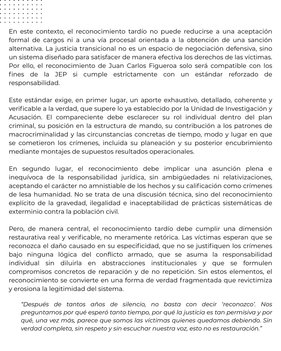 Comité de Solidaridad tweet media