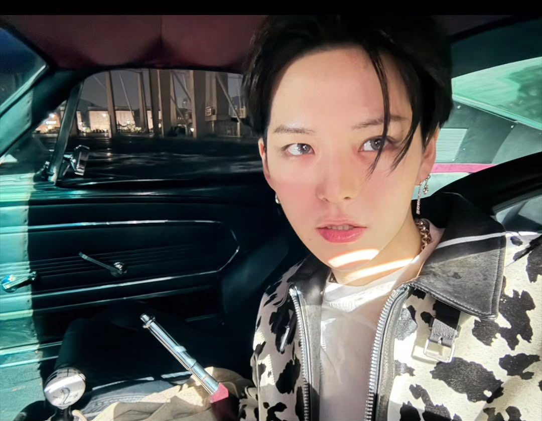 今日もどタイプでありがとう( ^-^)⊃⌒︎︎🖤