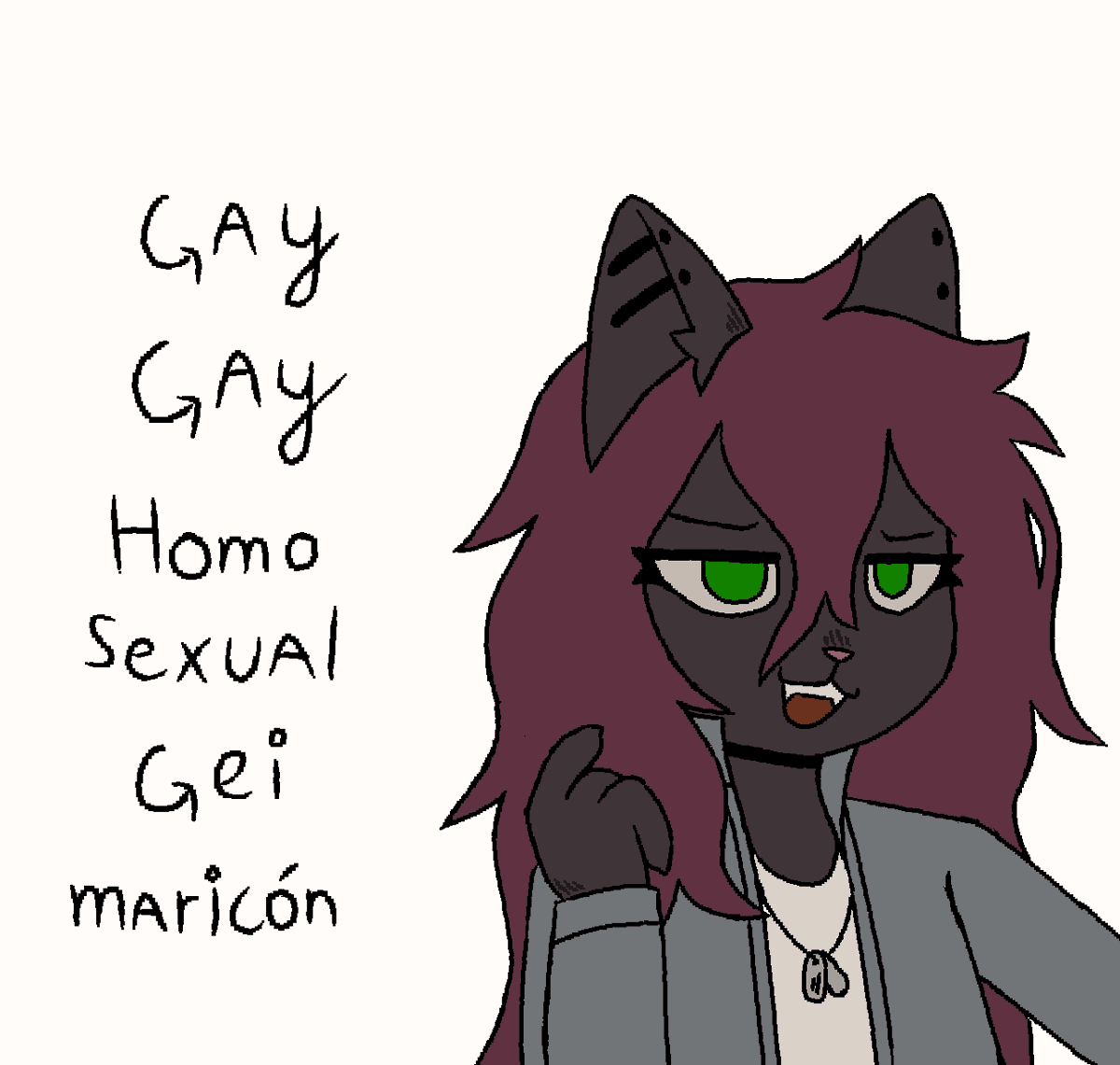 𝐂𝐫𝐢𝐬𝐜𝐡𝐚𝐫𝐅𝐨𝐱𝐢𝐭𝐨 (open commision) (@crischarfoxito) on Twitter photo 