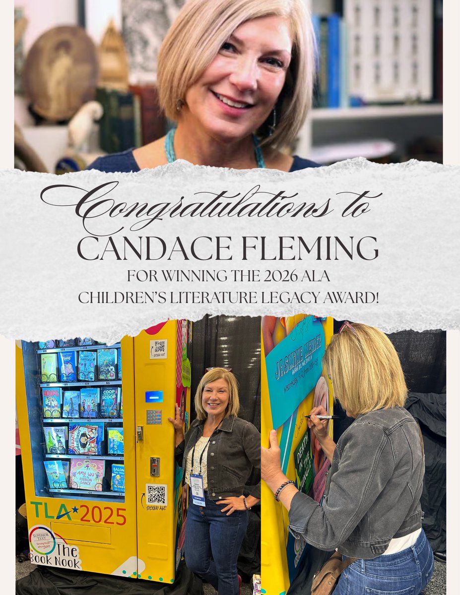 Superior Text - Home of the Book Nook tweet media