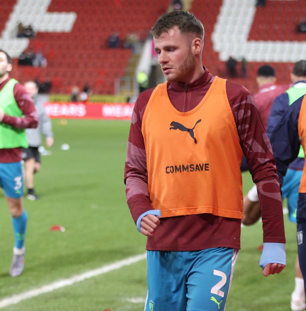 Northampton Town tweet media