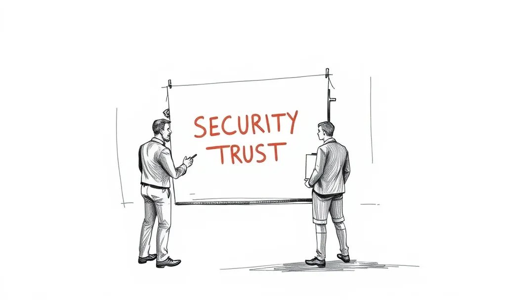 Why ‘Zero Trust’ is Mostly Just Zero Transparency

FOSS: The Only Cybersecurity You Can Actually Trust? 
But -> Still never trust, always verify!

nocomplexity.substack.com/p/why-zero-tru…

#trust #foss #cybersecurity