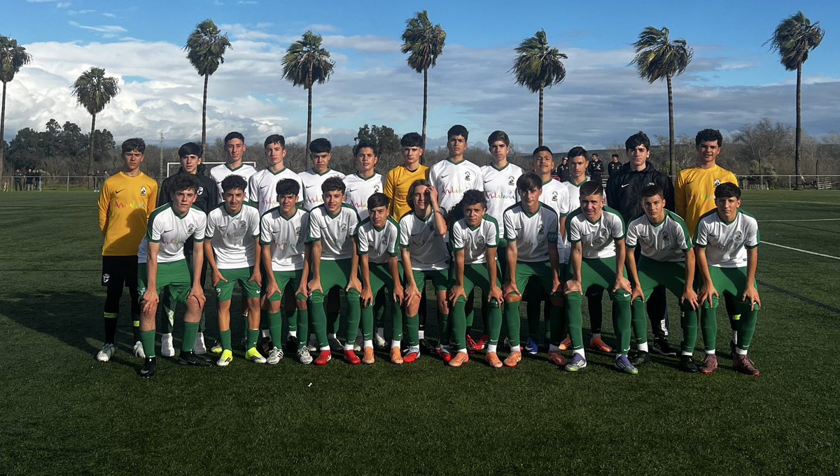 ⚽🏃🏻𝗗𝗼𝗯𝗹𝗲 𝘀𝗲𝘀𝗶ó𝗻 con partidos de la #AndaluzaSub14 y #AndaluzaSub16 antes de la 𝐒𝐞𝐠𝐮𝐧𝐝𝐚 𝐟𝐚𝐬𝐞 - 𝐟𝐚𝐬𝐞 𝐟𝐢𝐧𝐚𝐥 𝗱𝗲𝗹 𝗖𝗮𝗺𝗽𝗲𝗼𝗻𝗮𝘁𝗼 𝗱𝗲 𝗘𝘀𝗽𝗮ñ𝗮

📍 Ciudad deportiva <a href="/CordobaCF_ofi/">Córdoba CF</a> 

🗓️ 6-8 de febrero 
📍Zaragoza
⚔️ <a href="/RFFM_oficial/">RFFM</a> 🆚