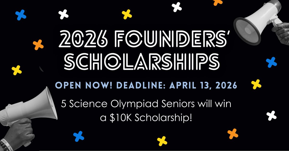 Science Olympiad tweet media