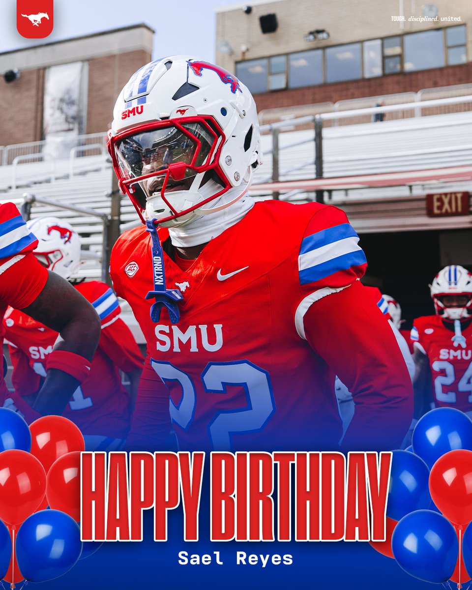 SMU Football tweet media
