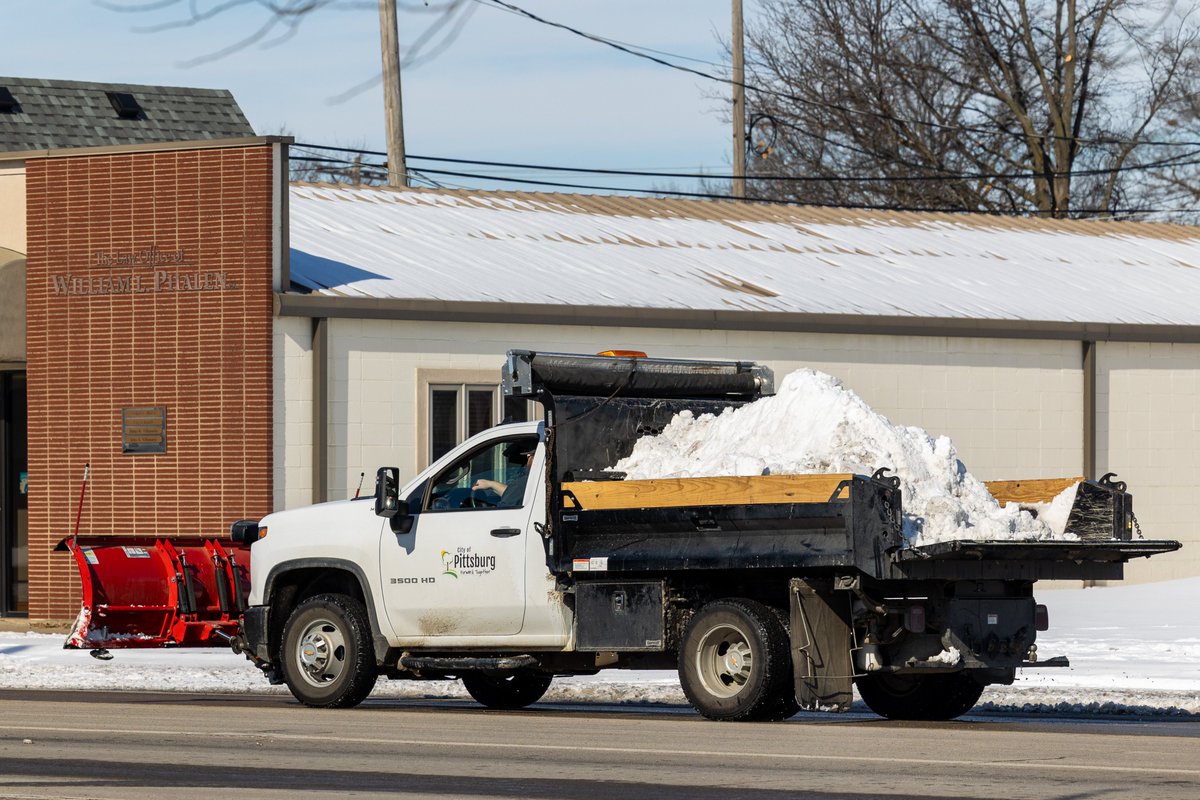 City of Pittsburg, KS tweet media