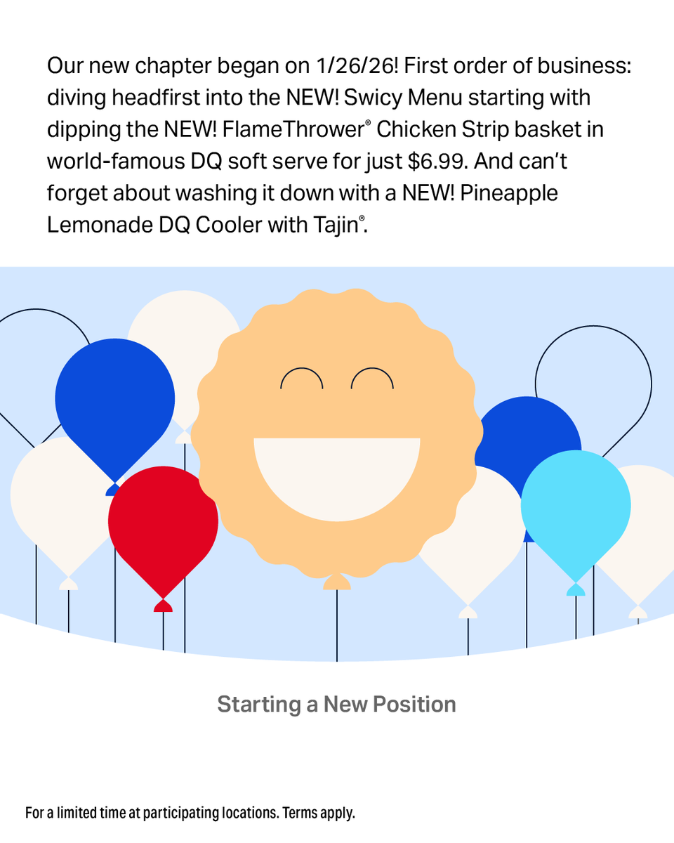 Action item: try this today.