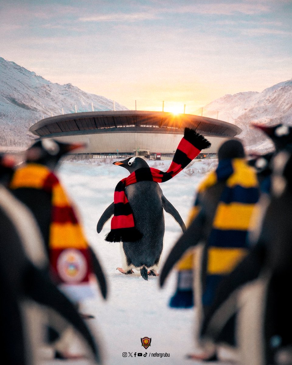 “Güce inat, şehre sadakat.” 

Cumartesi 17:00’de Atatürk Stadyumu’nda buluşalım. Haydi Eskişehir!