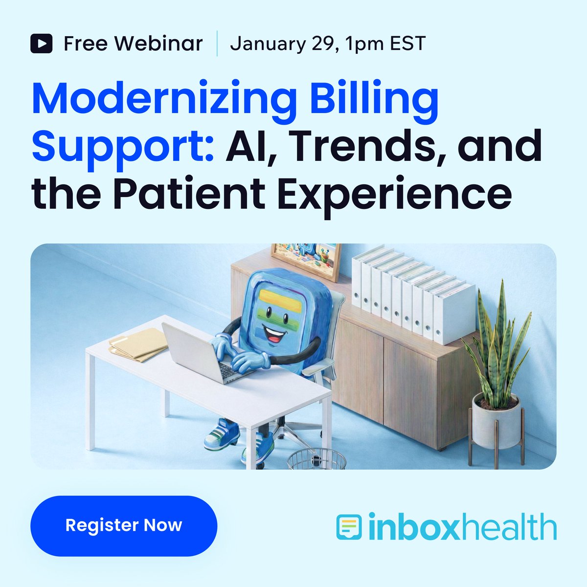 Inbox Health tweet media